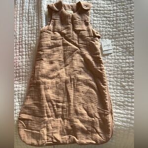 PEHR - 1.7 TOG Sleep Bag - Stardust / 0 - 9 mos.